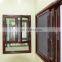 villa seals glass aluminum alloy tempered glazed window