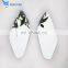 OEM exterior custom cut small size  mirror glass for motorcycle mirror