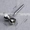 Low Price Bar Manufacturers Custom Premium Japanese Engraved Logo Cocktail Jigger Handle