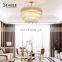 Modern Design Indoor Decoration Chandelier Home Villa Cafe Luxury LED Hanging Lamp