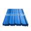 Prepainted Galvanized Corrugated Sheet RAL Color PPGI Steel Roof Sheet