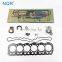 Excavator S6S Engine Cylinder Head Full Gasket kits