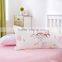  China cartoon designs bed sheet set home use cotton 4 pcs China flat bed sheet set