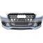 A8 or S8 Audi Front Bumper With grill facelift Audi RS8 Car Body Kit Audi A8 S8  Car bumper 2011 2012 2013 2014 2015 2016 2017
