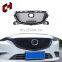 CH Wholesale Mesh Front Car Grille Guard Bumper Grille Center Honeycomb Mesh Center Honeycomb For Mazda 3 2014-2016