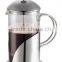 Espresso coffee pot tea maker stainless steel