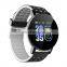 119 Plus Smart Watch Men Women Blood Pressure Waterproof Sport Round Fitness Tracker 119 Plus Smartwatch