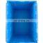 LLDPE food cooler box with wheels for picnic