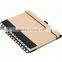 Customized personalized spiral notebook printing