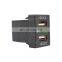 Car mobile phone charger dual usb modified car charger charged digital display voltage detection 12-24V