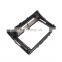 Car Radio Face  Fascia Frame 9 inch For Verso Multimedia DVD Navigation GPS Frame With Power Cable