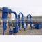 Hot sale PLC control SS304 QG-50 Air Flow Dryer for polyvinyl chloride