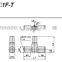 SMC SPEED CONTROLLER AS1001F-04T Tamper proof Speed Controllers