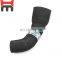 Hot sales excavator parts DH215-9 Turbo intake hose 420101-00225