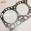 HIDROJET F21C engine part cylinder head gasket 11115-2492 head gasket 111152492 for sale