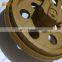 excavator track front idler for PC55 excavator idler 22w-30-21210