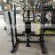 Plate Gym used adjustable FH51  seated adjusted bench strength training