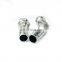 Custom High Quality Carbon Steel Joint Hydraulic Hose End Fittings
