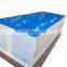 hot selling 3003 1100 1060 customized PVC finish aluminum alloy sheet