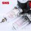 Air pressure filter regulator air source treatment unit pressure regulation filter