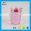 High quality 230ml glass canning jar empty storage jar glass mason food jar