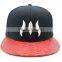 Super Cool Luxury Python Snake Skin Leather Hat floppy hat with straps