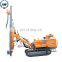 DTH crawler drill rig multifunctional hydraulic drill rig for well drilling