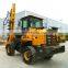 Wheel loader Attachments Rock Drill / Hydraulic Earth Auger