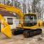 Низкая цена на экскаваторы Komatsu PC120, PC128, PC130, PC200 с гидромолотом
