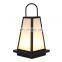 Hot Sale Chinese Style Outdoor Landscape Garden Light Waterproof Courtyard LED Lawn Lights For Path Pillar Lamp