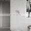 Modern embedded borderless net red designer flip-up wall lamps living room bedside corridor aisle lamp Gypsum Wall Light