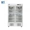 MedFuture 2 to 8 degree laboratory refrigerator lab upright refrigerator price