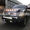 Front Upper Chrome Hood Bulge Molding for Tundra 2014-2020 2021