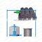 Hoist type biomass carbonization furnace price for sale