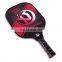 XINSHUO Carbon Fiber Pickleball Racket Honeycomb Carbon Fiber Pickleball Paddle Customization