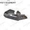 KEY ELEMENT Splash Shield Engine Side Shield Right 71164-TVA-A00 for Honda Accord 2018 Engine Guard Side Cover