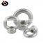 Hot sale ISO 9001 Round Nut Stainless Steel 304 DIN582 Lifting Eye Nuts  can be customizedmechanical parts and auto parts