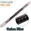 570mm 1500w carbon fiber heating lamp mediumwave infrared heater lamp