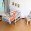 Home care multifunctional electric Paralyzed patient bed for elderly with  toilet