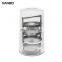 China factory lab refrigerated fruit vegetable top press vacuum freeze dryer machine price