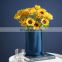 Morandi Matt Color Vasi Nordic INS Geometry Design Model Home Flowers Decorative Ornament Ceramic Vase Pot