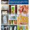 Low noise level horizontal packing machine instant noodle pillow packing machine