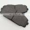 Japanese car spare parts Premium quality D1344/D2064M/GDB3059 car ceramic brake pads None asbestos