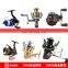 Byloo fishing reels spinning shiman sargasso fishing rod and reel 2.8m