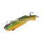 New Design Hard Plastic Electric Lure Robotic Bait Multi Jointed Swim Bait Electronic Fishing Bait