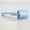 Traditioin Twist Open Blue Coating Men Double Edge Blade Safety Razor