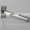 Traditional Matte Sliver Double Edge Blade Razor Cut Throat Men Shaving