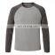 Long sleeve t-shirt for men Crew neck shirts