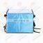 Foldable lunch insulated cooler heated food delivery bags Delivery Bag For Motorcycle