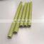 Insulation Materials Epoxy Glass Cloth Laminated FR4 Fiberglass Tube